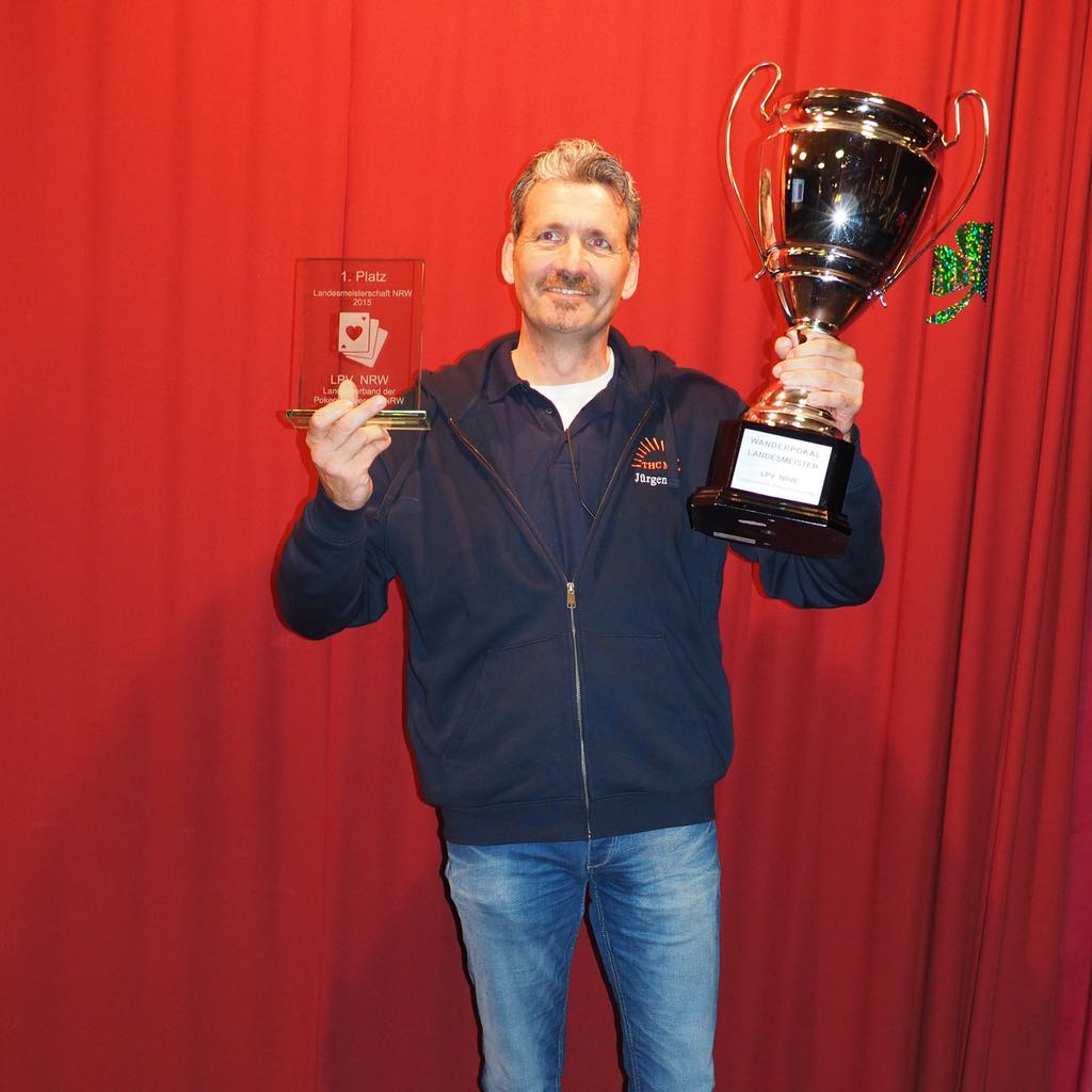 Landesmeister NRW 2015 - Jürgen Rix